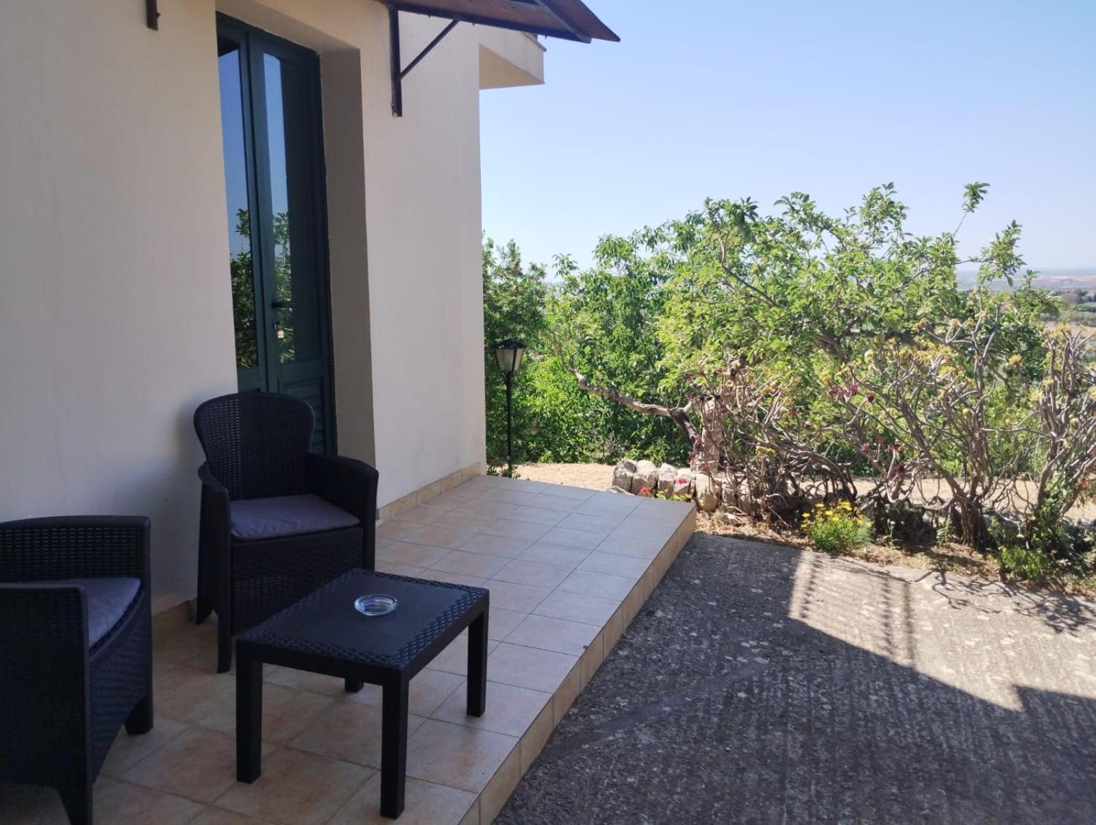 Ronnavona Casa Vacanze B&B Chiaramonte Gulfi Exteriér fotografie