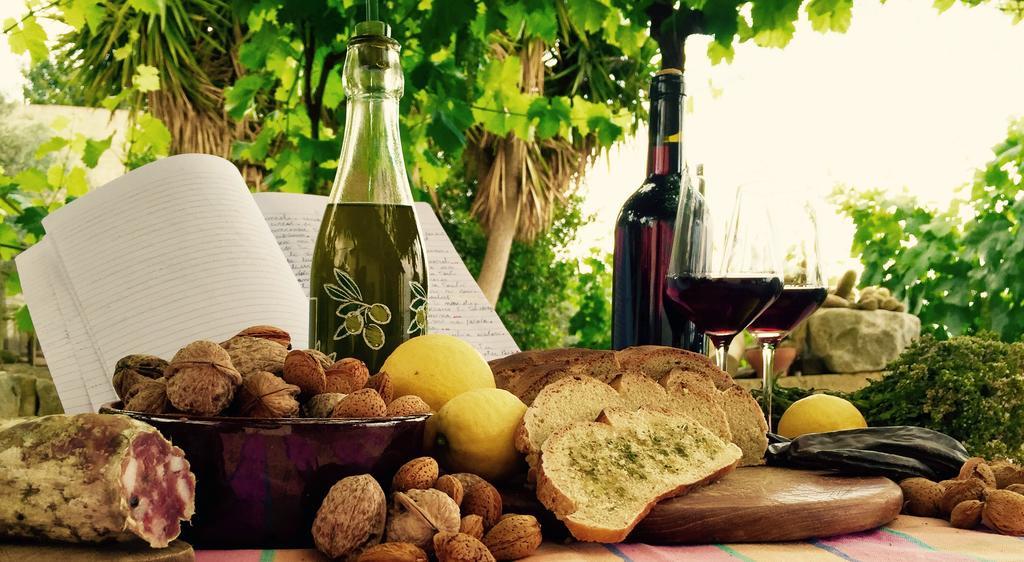 Ronnavona Casa Vacanze B&B Chiaramonte Gulfi Pokoj fotografie