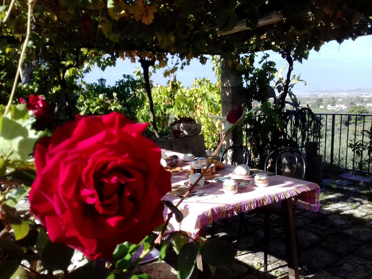 Ronnavona Casa Vacanze B&B Chiaramonte Gulfi Exteriér fotografie